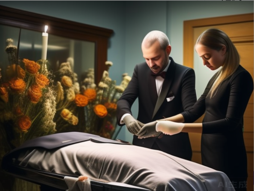 东台市遗体运输整理